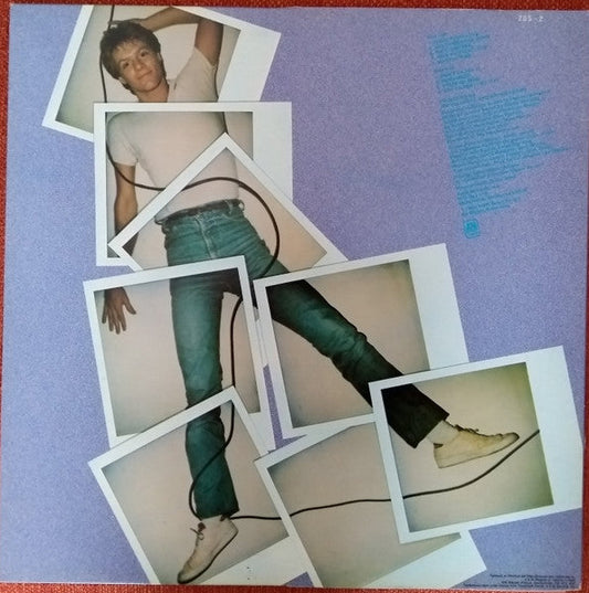 Bryan Adams / Bryan Adams - LP Used - www.Shopthatapp.com