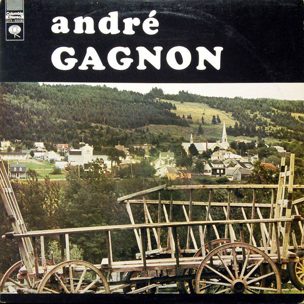André Gagnon / Les Grands Succès D'André Gagnon - 2LP (Used)