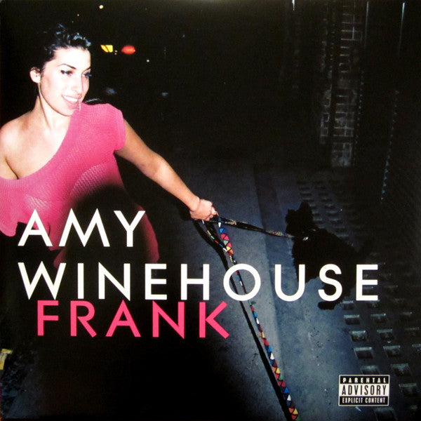 Amy Winehouse / Frank - 2LP Used - www.Shopthatapp.com