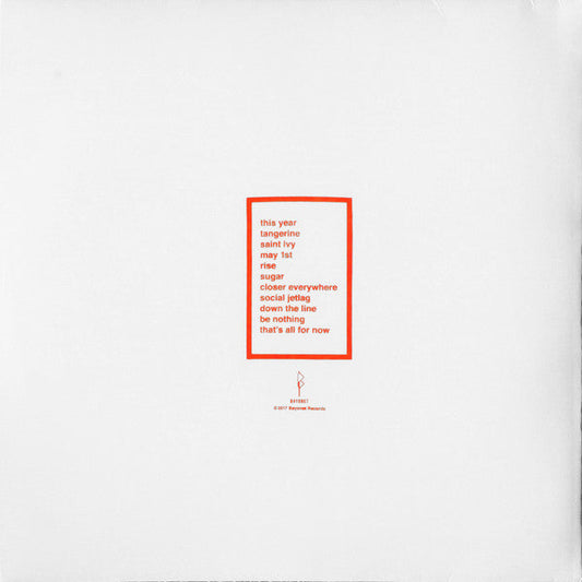 Beach Fossils / Somersault - LP - www.Shopthatapp.com