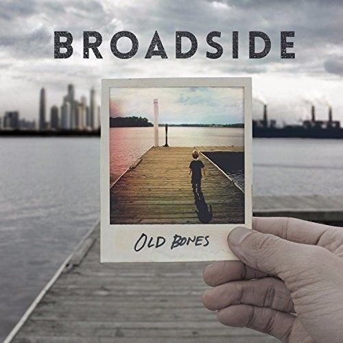 Broadside / Old Bones - LP (Used) - www.Shopthatapp.com