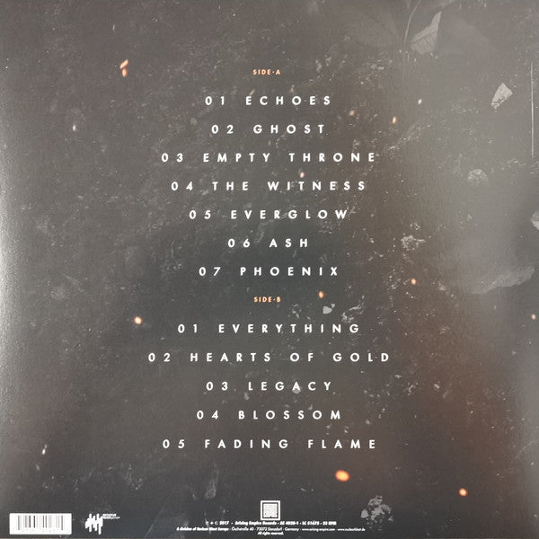 Alazka / Phoenix - LP Used