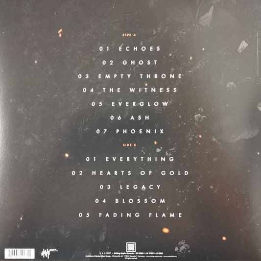 Alazka / Phoenix - LP Used