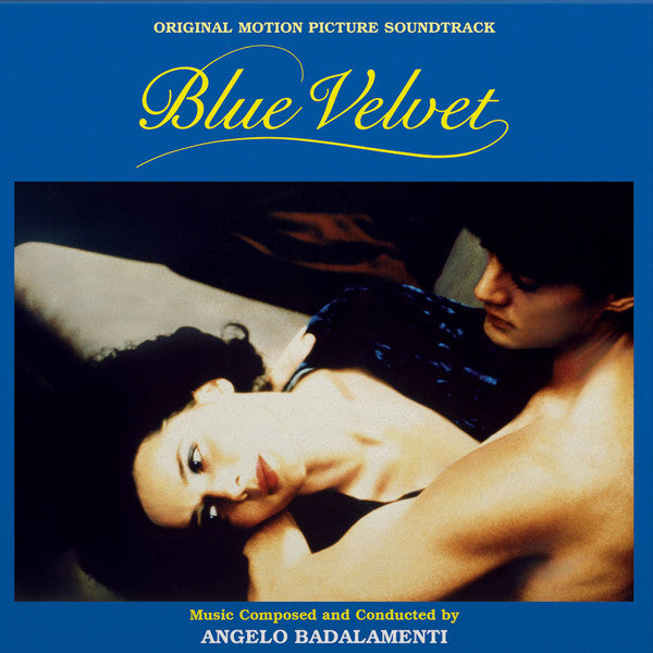 Angelo Badalamenti / Blue Velvet (OST) - LP