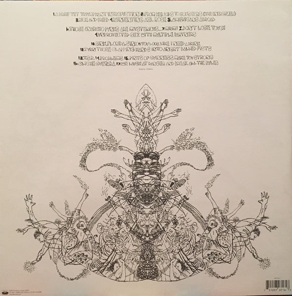 Against Me!!! / Americans Abroad!!! Against Me!!! Live In London!!! - 2LP