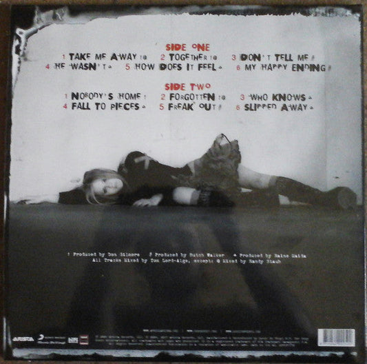 Avril Lavigne / Under My Skin - LP - www.Shopthatapp.com