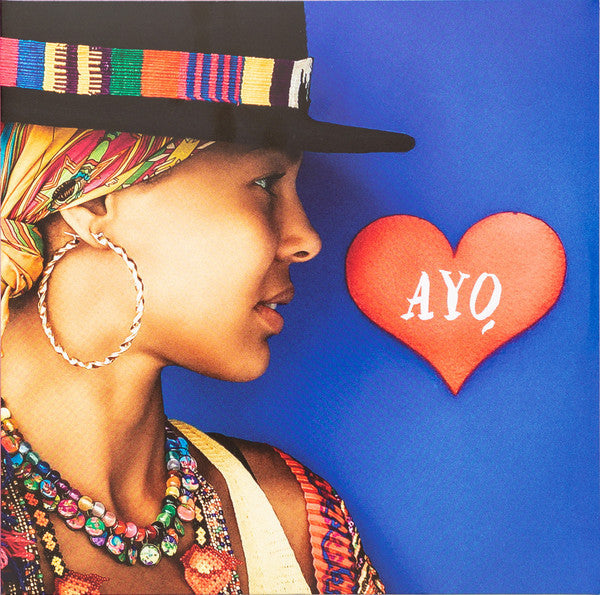 Ayo / Ayo - 2LP - www.Shopthatapp.com