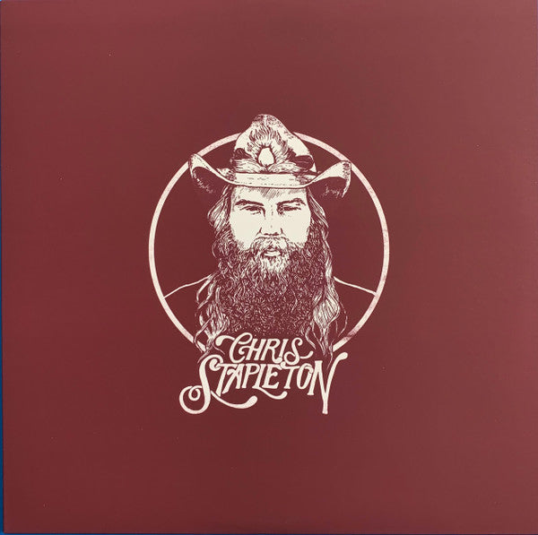 Chris Stapleton / From A Room: Volume 2 - LP - www.Shopthatapp.com