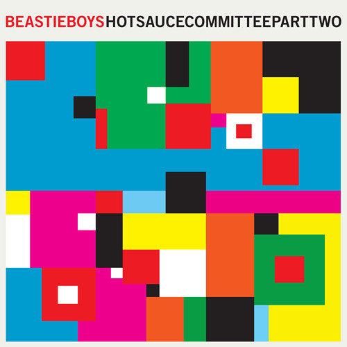 Beastie Boys / Hot Sauce Committee Part Two - 2LP - www.Shopthatapp.com