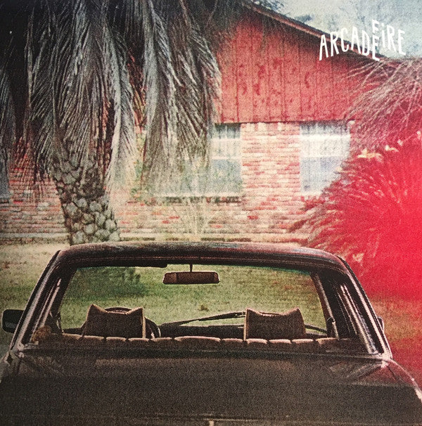 Arcade Fire / The Suburbs - 2LP Used - www.Shopthatapp.com