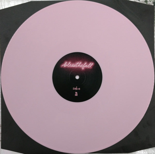 blessthefall / Hard Feelings - LP Used - www.Shopthatapp.com