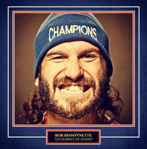 Bob Bissonnette / Les Barbes de Séries - LP - www.Shopthatapp.com