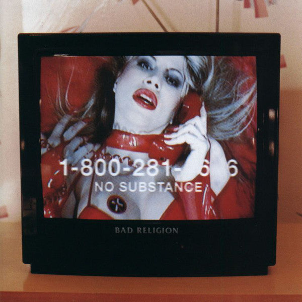Bad Religion / No Substance - LP - www.Shopthatapp.com