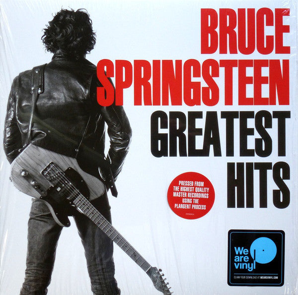 Bruce Springsteen / Greatest Hits - 2LP - www.Shopthatapp.com