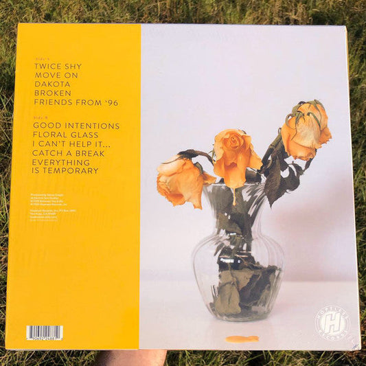 Between You and Me / Everything Is Temporary - LP - www.Shopthatapp.com