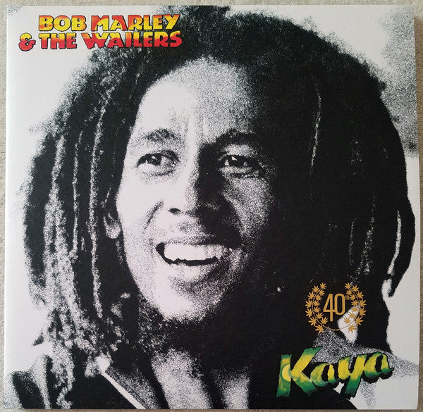 Bob Marley & The Wailers / Kaya (Deluxe 40 Anniversary Edition) - 2LP - www.Shopthatapp.com