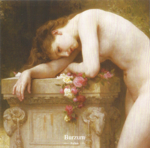 Burzum / Fallen - LP - www.Shopthatapp.com