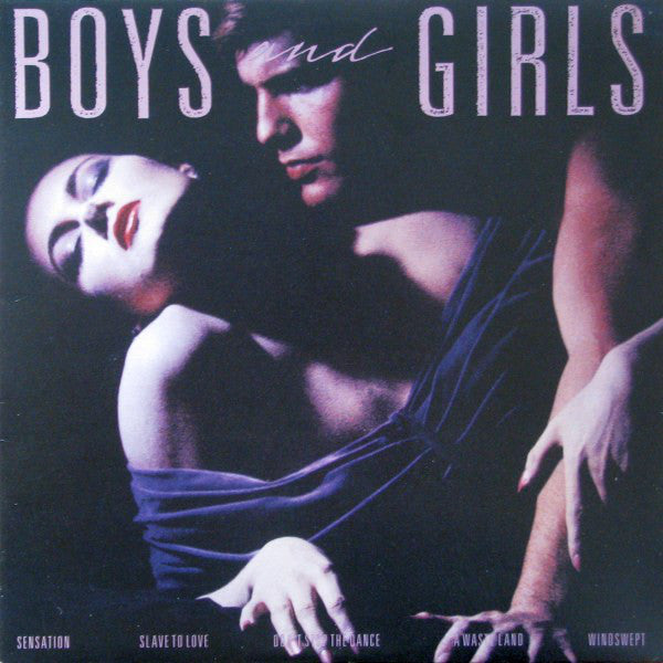Bryan Ferry / Boys And Girls - LP Used - www.Shopthatapp.com