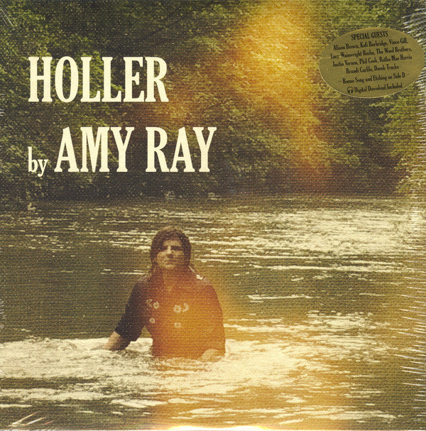 Amy Ray / Holler - 2LP