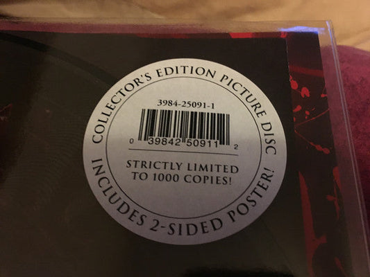Cannibal Corpse / Red Before Black - LP LTD PICT DISC - www.Shopthatapp.com