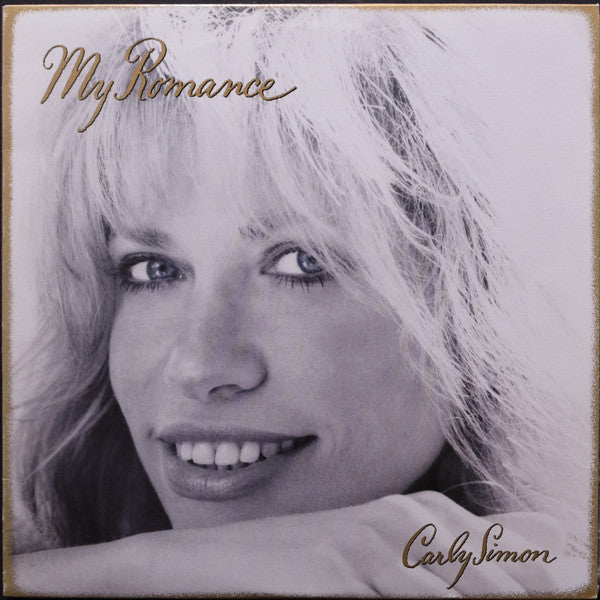 Carly Simon / My Romance - LP Used - www.Shopthatapp.com