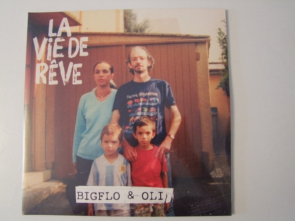 Bigflo & Oli / La Vie De Rêve - 2LP - www.Shopthatapp.com