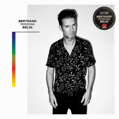 Bertrand Belin / Persona - LP - www.Shopthatapp.com