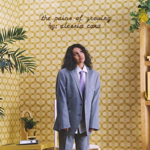 Alessia Cara / The Pains Of Growing - 2LP Used - www.Shopthatapp.com