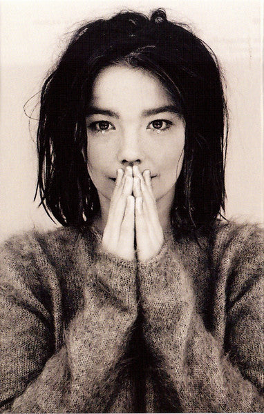 Björk / Debut - k7 - www.Shopthatapp.com