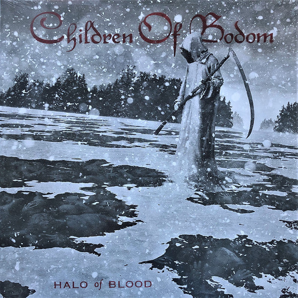 Children Of Bodom / Halo Of Blood - LP COLORED