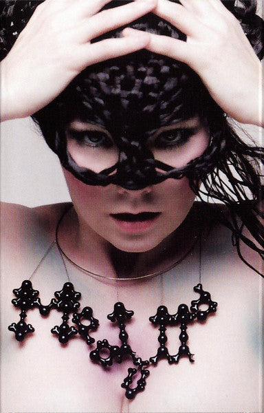 Björk / Medúlla - K7 (tape) - www.Shopthatapp.com