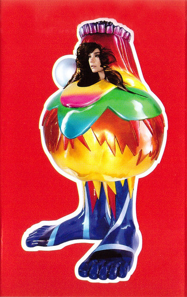 Björk / Volta - K7(Tape) - www.Shopthatapp.com