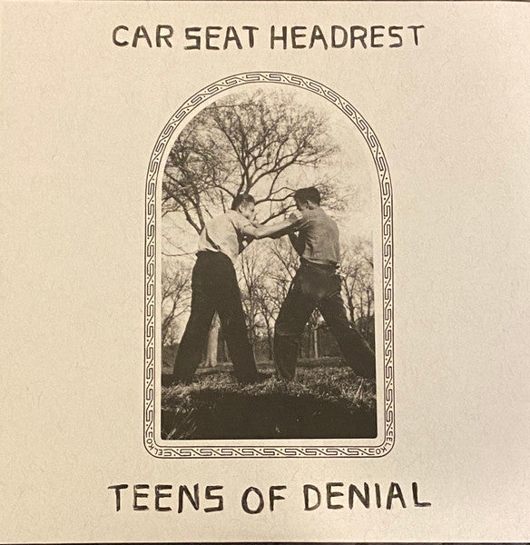 Car Seat Headrest / Teens Of Denial - 2LP Used - www.Shopthatapp.com