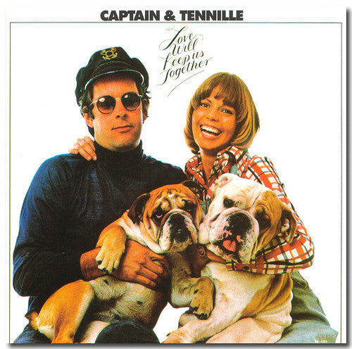 Captain And Tennille / Love Will Keep Us Together - LP Used - www.Shopthatapp.com