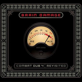 Brain Damage / Combat Dub 4 Revisited - LP - www.Shopthatapp.com