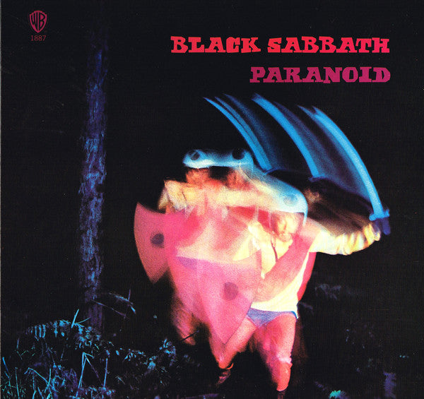 Black Sabbath / Paranoid - LP Used - www.Shopthatapp.com