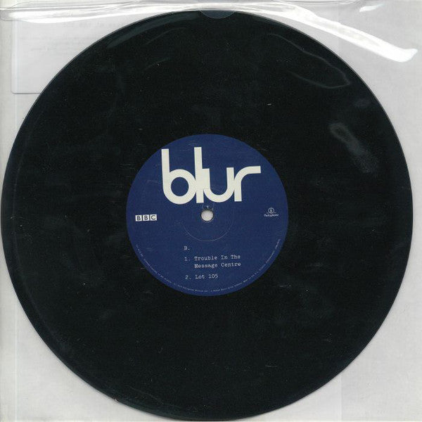 Blur / Live At The BBC - LP 10" - www.Shopthatapp.com