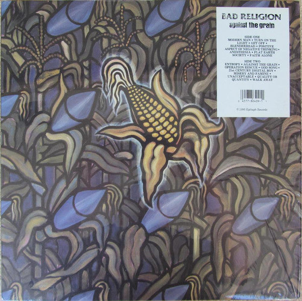 Bad Religion / Against The Grain - LP - www.Shopthatapp.com