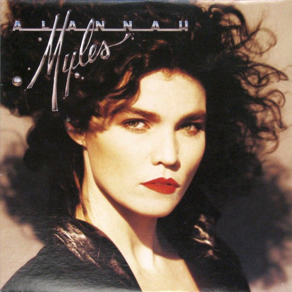 Alannah Myles / Alannah Myles - LP Used - www.Shopthatapp.com