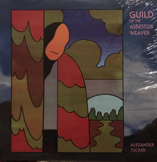 Alexander Tucker / Guild Of The Asbestos Weaver - LP - www.Shopthatapp.com
