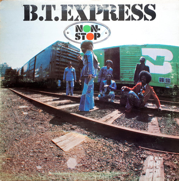 B.T. Express / Non-Stop - LP Used - www.Shopthatapp.com