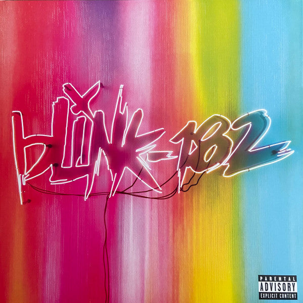 Blink-182 / Nine - LP Used MAGENTA - www.Shopthatapp.com