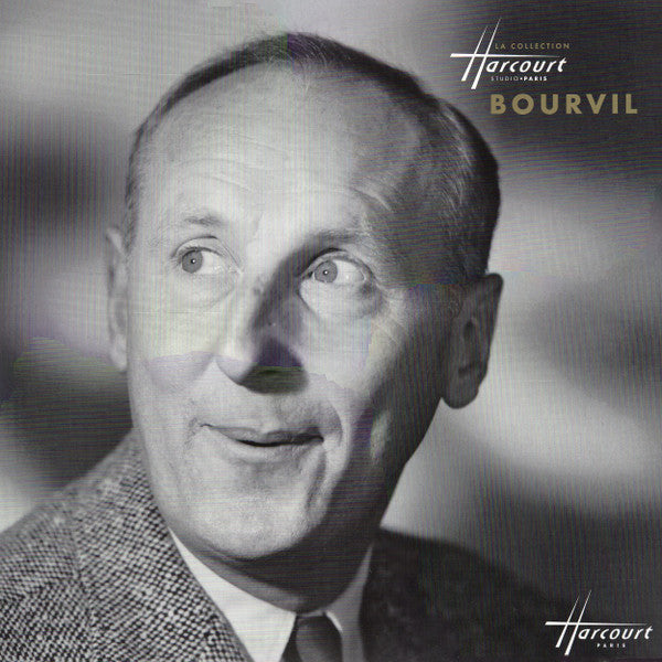 Bourvil / Bourvil - LP WHITE - www.Shopthatapp.com