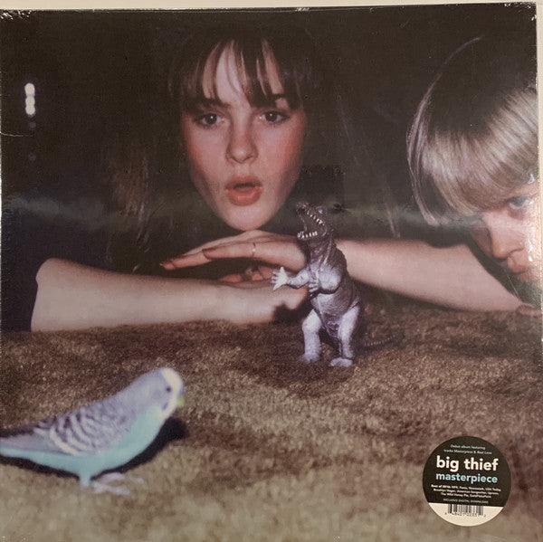 Big Thief / Masterpiece - LP - www.Shopthatapp.com