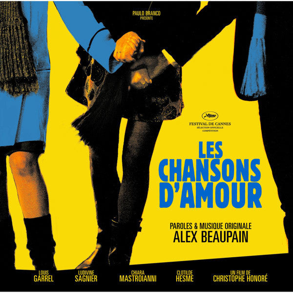 Alex Beaupain / Les Chansons D'Amour (BOF) - LP