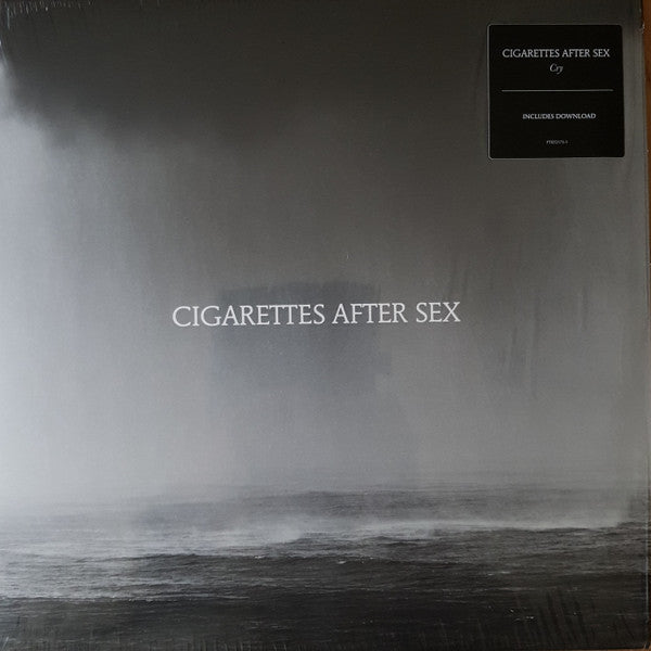 Cigarettes After Sex / Cry - LP - www.Shopthatapp.com