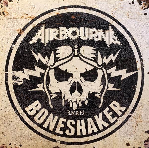 Airbourne / Boneshaker - LP