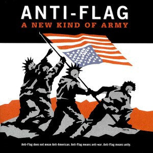 Anti-Flag / A New Kind Of Army - LP Used