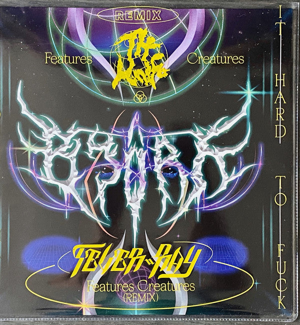 Björk - Fever Ray / Country Creatures - LP 12'' - www.Shopthatapp.com