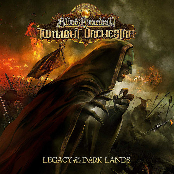 Blind Guardian Twilight Orchestra / Legacy Of The Dark Lands - 2LP - www.Shopthatapp.com